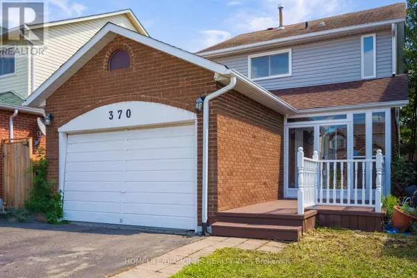 370 HANSEN ROAD N, Brampton (madoc), ON L6V3P7