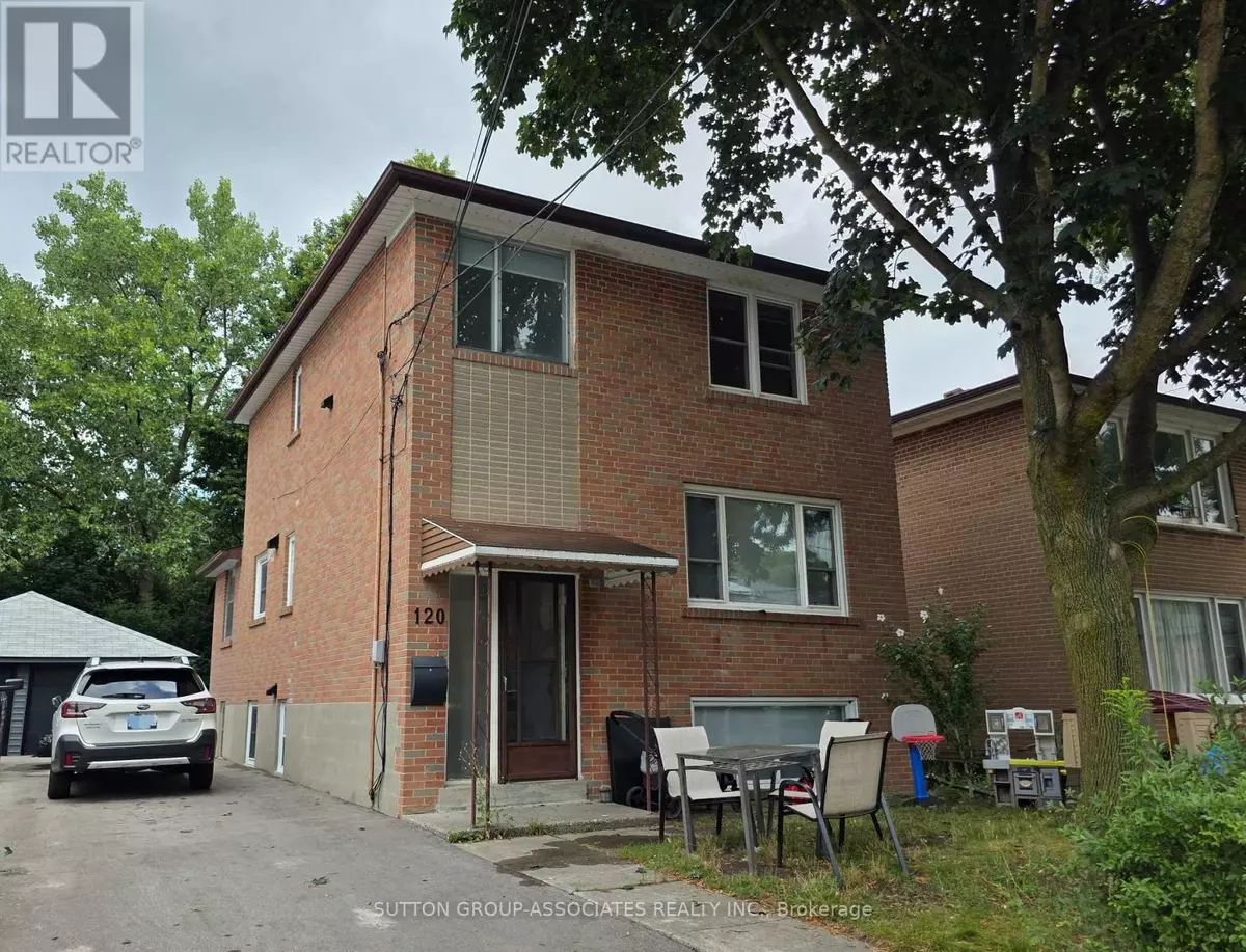 Toronto (rockcliffe-smythe), ON M6N2E8,120 EDINBOROUGH COURT