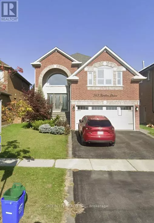243 BARBER DRIVE, Halton Hills (georgetown), ON L7G5J9