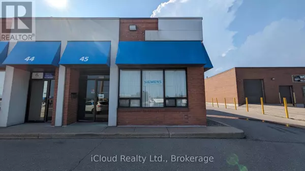 6033 Shawson DR #45, Mississauga (airport Corporate), ON L5T1H8