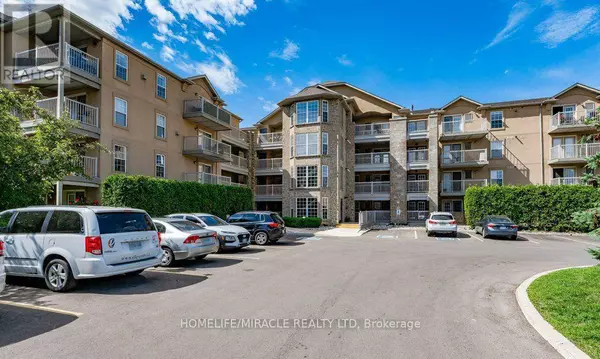 1440 Bishops Gate #306, Oakville (ga Glen Abbey), ON L6M4M9