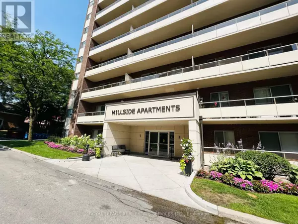 Milton (om Old Milton), ON L9T3C2,101 Millside DR #610