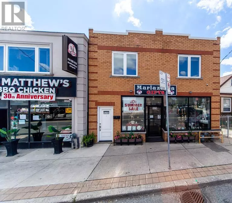 Toronto (keelesdale-eglinton West), ON M6M1B4,529 ROGERS ROAD