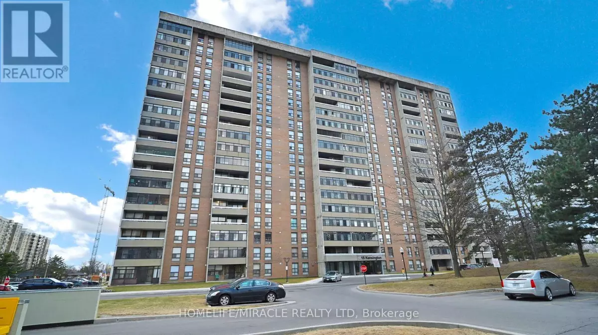 Brampton (queen Street Corridor), ON L6T3W2,15 Kensington RD #1112