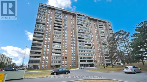 15 Kensington RD #1112, Brampton (queen Street Corridor), ON L6T3W2