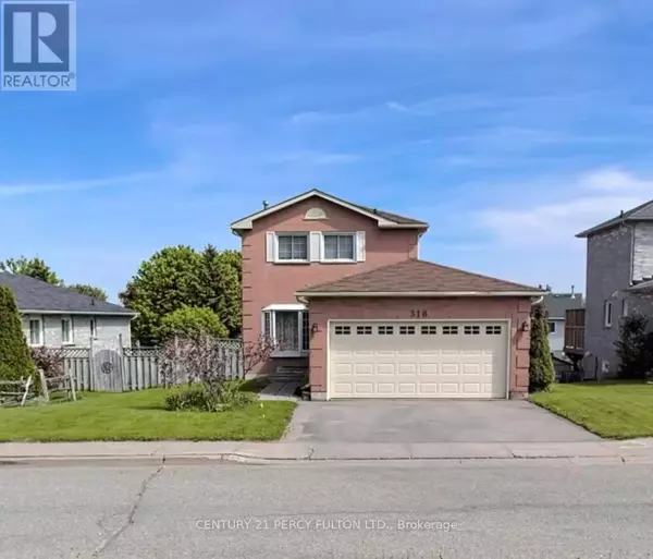 318 HANSEN BOULEVARD, Orangeville, ON L9W4M6