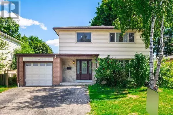 Brampton (brampton South), ON L6Y1B2,4 PARKEND AVENUE