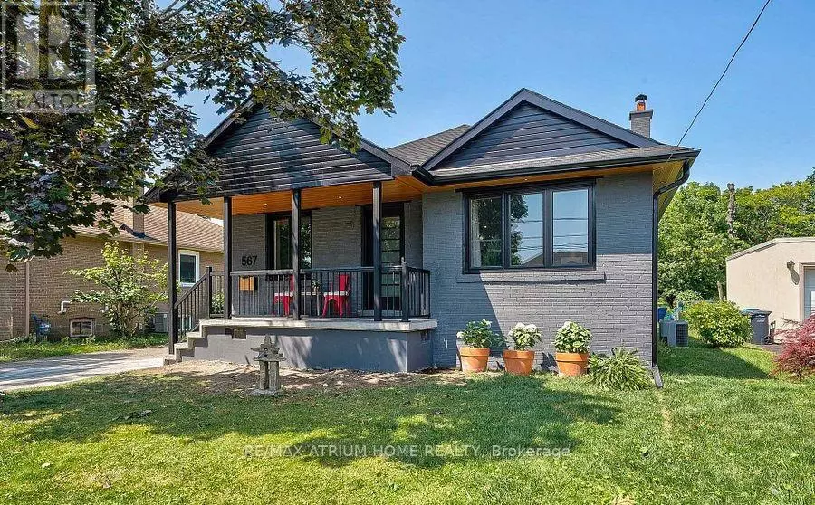 Mississauga (mineola), ON L5G2A7,567 ATWATER AVENUE