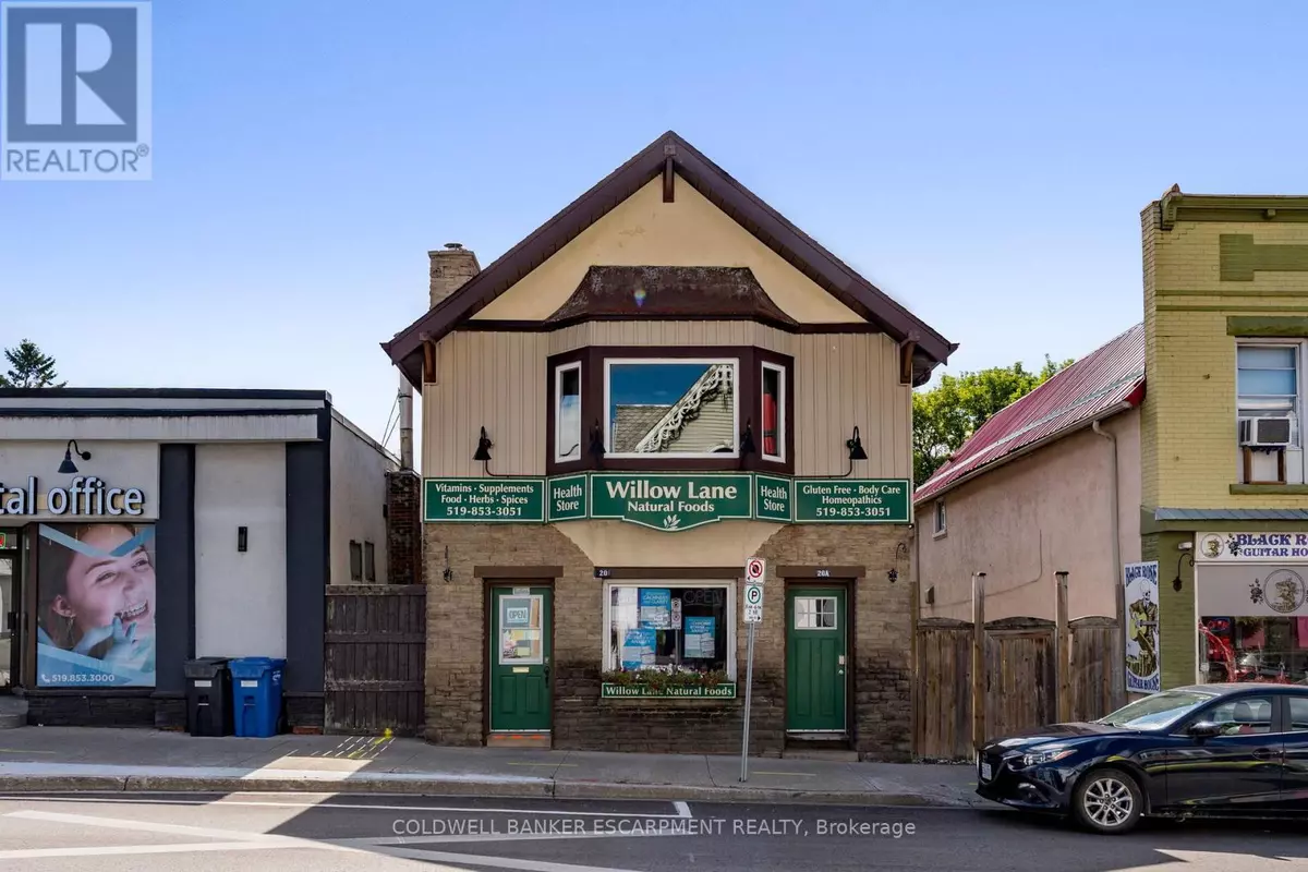 Halton Hills (ac Acton), ON L7J1G9,20 MILL STREET E