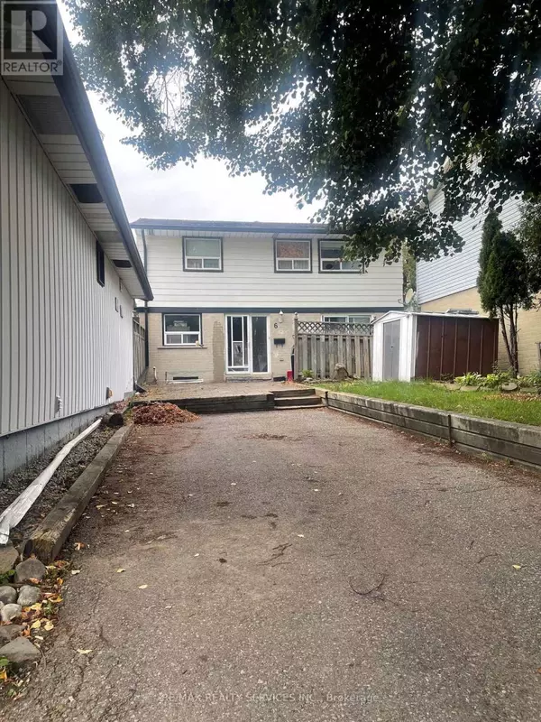 6 HECTOR COURT, Brampton (central Park), ON L6S1P1