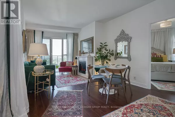 Mississauga (city Centre), ON L4Z0A9,60 Absolute AVE #1507