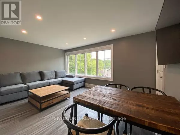 163 Riverside DR #2, Toronto (high Park-swansea), ON M6S4A8