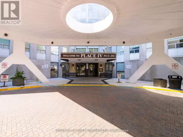 Mississauga (mississauga Valleys), ON L5A4A1,3650 Kaneff CRES #601