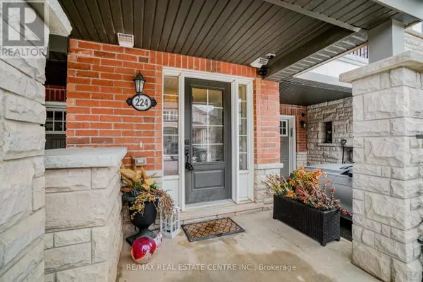 Oakville (go Glenorchy), ON L6M0V3,224 SARAH CLINE DRIVE