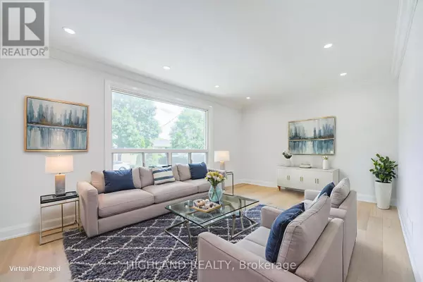 38 ESMOND CRESCENT, Toronto (elms-old Rexdale), ON M9W3P8