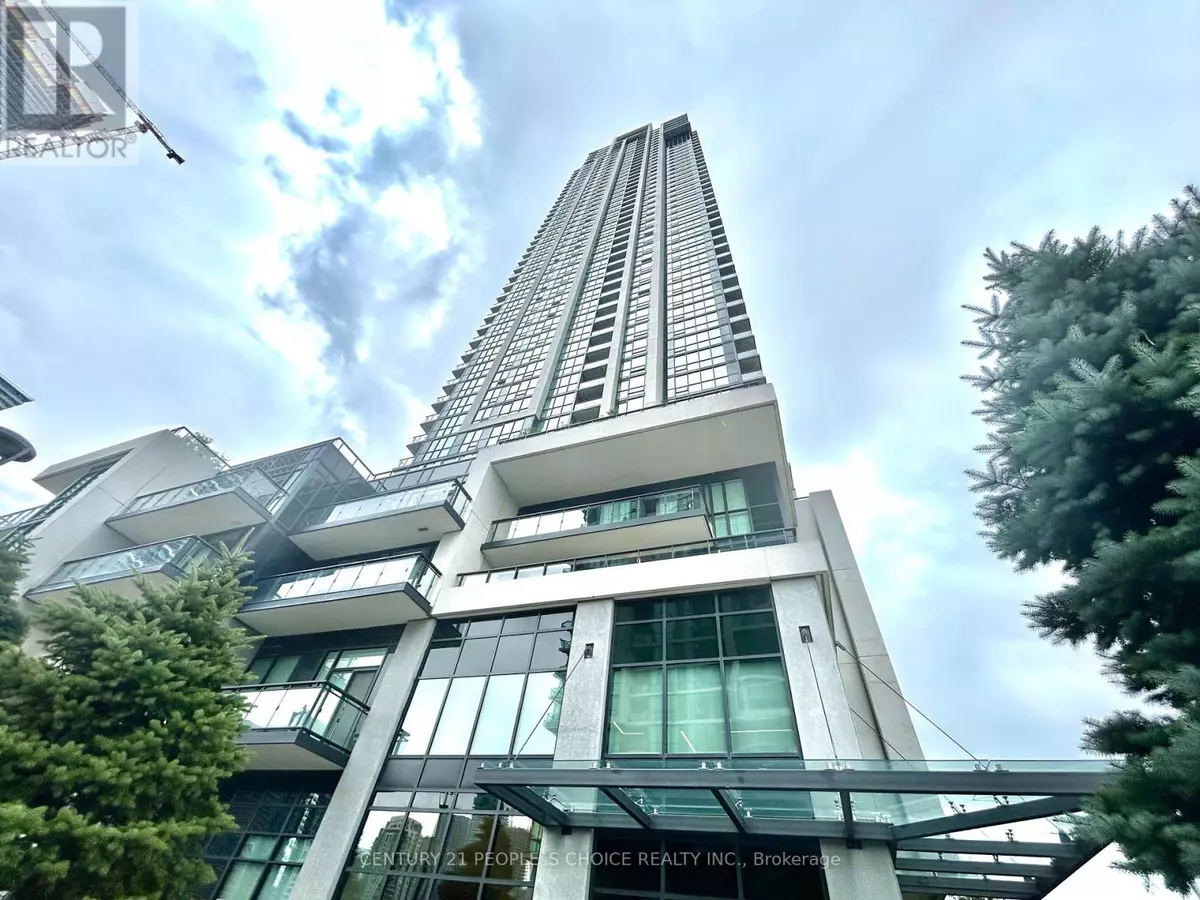 Mississauga (city Centre), ON L5B0K4,3975 Grand Park DR #2809