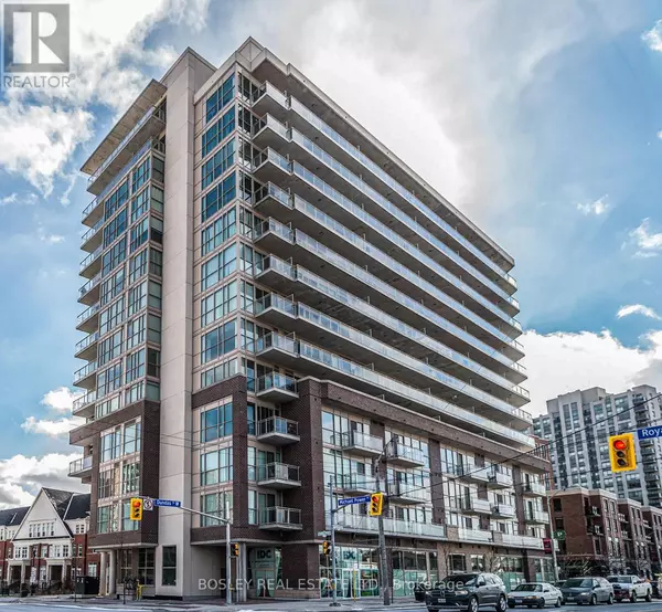 5101 Dundas ST West #608, Toronto (islington-city Centre West), ON M9A1C1