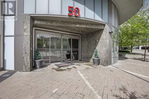 Mississauga (city Centre), ON L4Z0A8,50 Absolute AVE #503