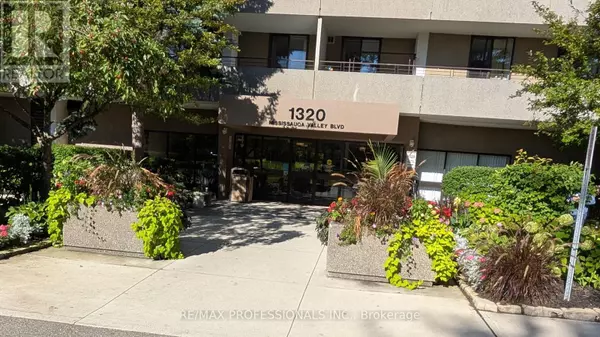 1320 Mississauga Valley BLVD #1003, Mississauga (mississauga Valleys), ON L5A3S9