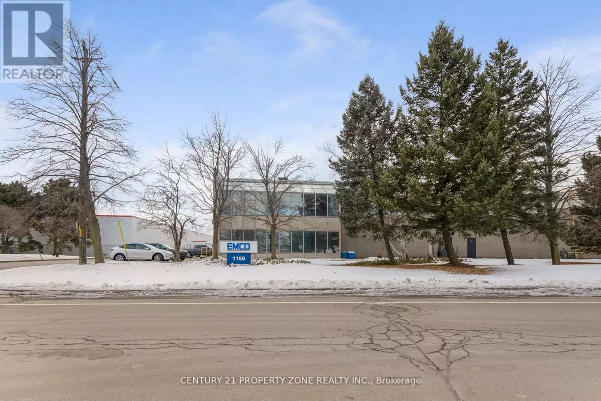 Burlington (industrial Burlington), ON L7L5R6,A- OFFICE AREA - 1150 CORPORATE DRIVE