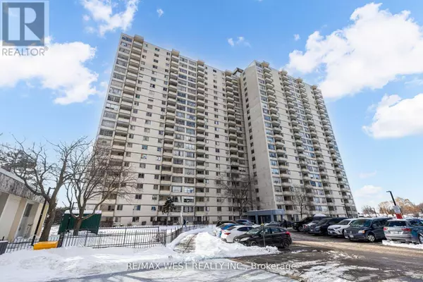340 Dixon RD #209, Toronto (kingsview Village-the Westway), ON M9R1T1