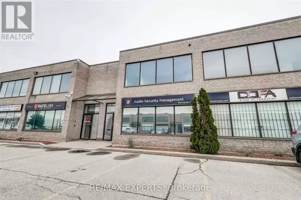 Brampton (parkway Belt Industrial Area), ON L6T5K9,13 Kenview BLVD #11
