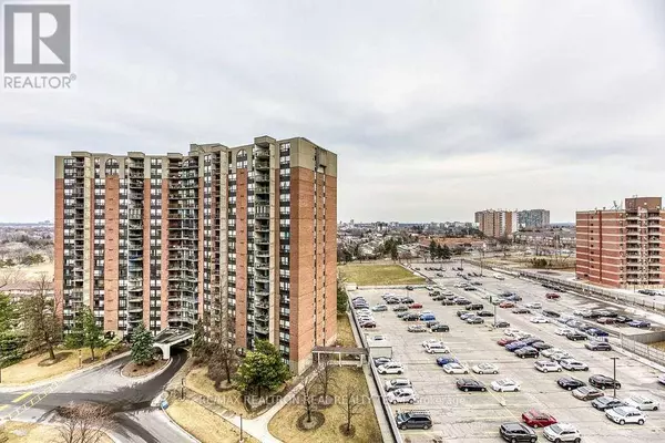 Mississauga (mississauga Valleys), ON L5A3S1,20 Mississauga Valley BLVD ##1405