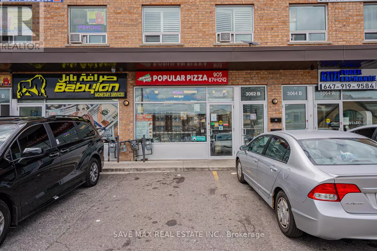 Mississauga (cooksville), ON L5B1N7,3062 HURONTARIO STREET