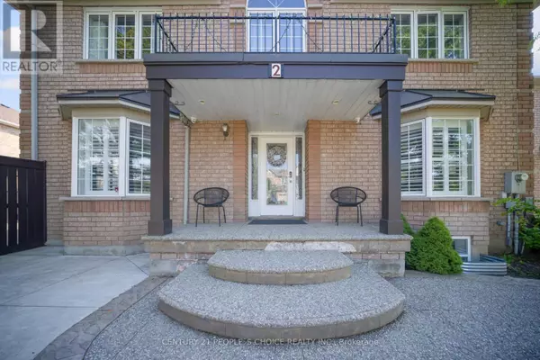 Brampton (sandringham-wellington), ON L6R2T2,2 Checkerberry CRES #Upper