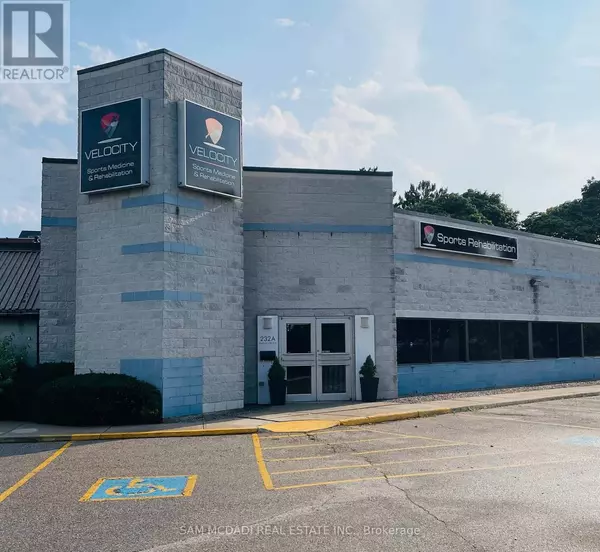 232A SOUTH SERVICE ROAD E, Oakville (qe Queen Elizabeth), ON L6J2X5