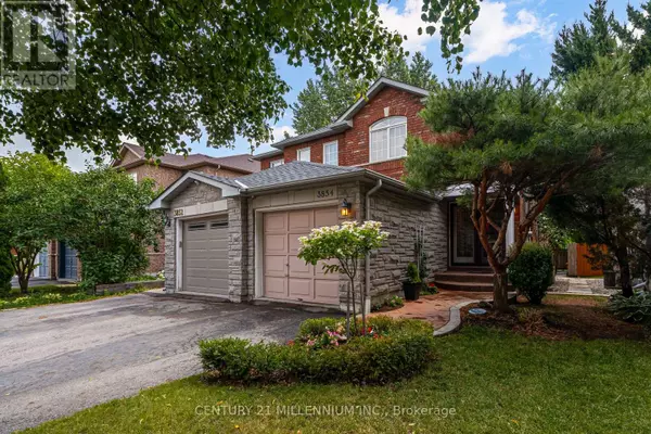 3854 FOXBOROUGH TRAIL, Mississauga (churchill Meadows), ON L5N7T9
