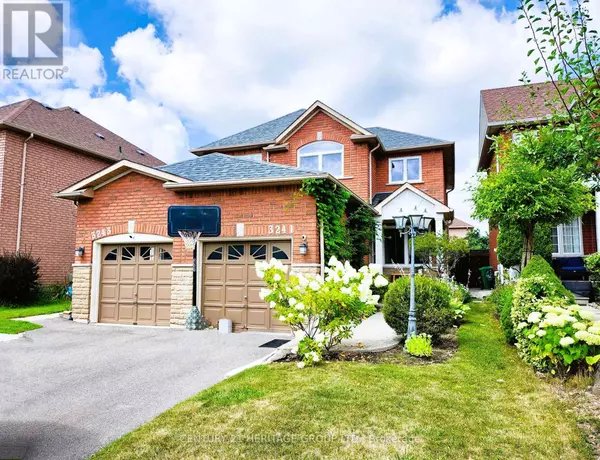 3241 APRICOT STREET, Mississauga (lisgar), ON L5N8A8