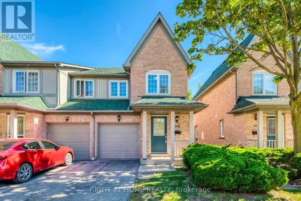 2945 Thomas ST #104, Mississauga (central Erin Mills), ON L5M6C1