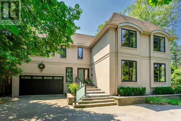 412 MAPLE GROVE DRIVE, Oakville (mo Morrison), ON L6J4V7