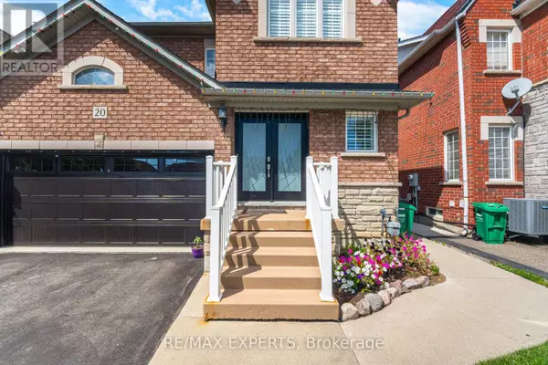 Brampton (fletcher's Meadow), ON L7A2P8,20 DUFFIELD ROAD