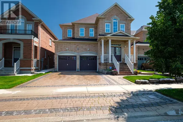 5 MELTWATER CRESCENT, Brampton (bram East), ON L6P3W1