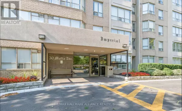 Brampton (fletcher's Creek South), ON L6Y4W6,30 Malta AVE #307