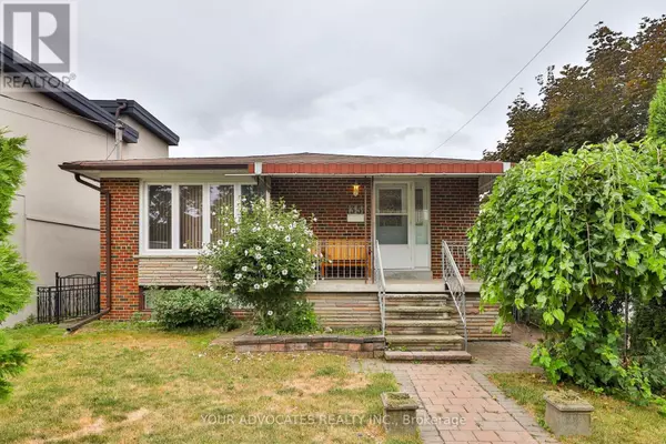 35 BECKETT AVENUE, Toronto (rustic), ON M6L2B3