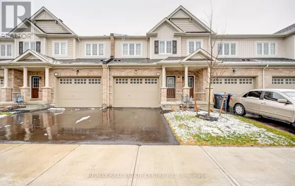 9 BRIXHAM LANE, Brampton (northwest Brampton), ON L7A5K2