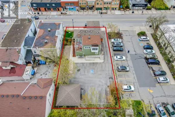 Mississauga (streetsville), ON L5M1L4,201 QUEEN STREET S