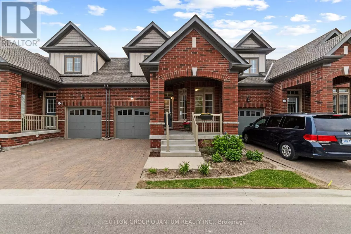 Brampton (sandringham-wellington), ON M5A1E7,36 BLUESTONE CRESCENT