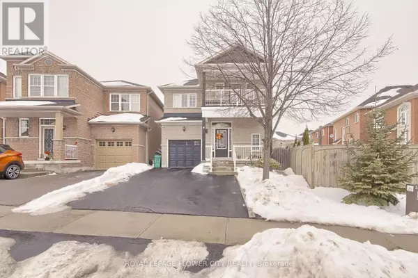 4 Tobermory CRES #Basement, Brampton (madoc), ON L6V4T6