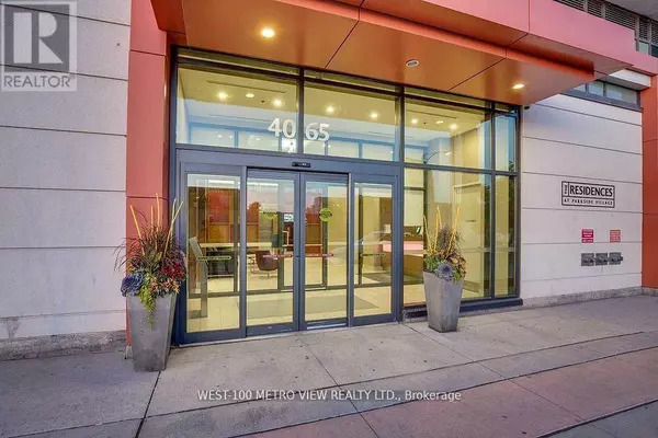 Mississauga (city Centre), ON L5B0G3,4065 Brickstone Mews #1508