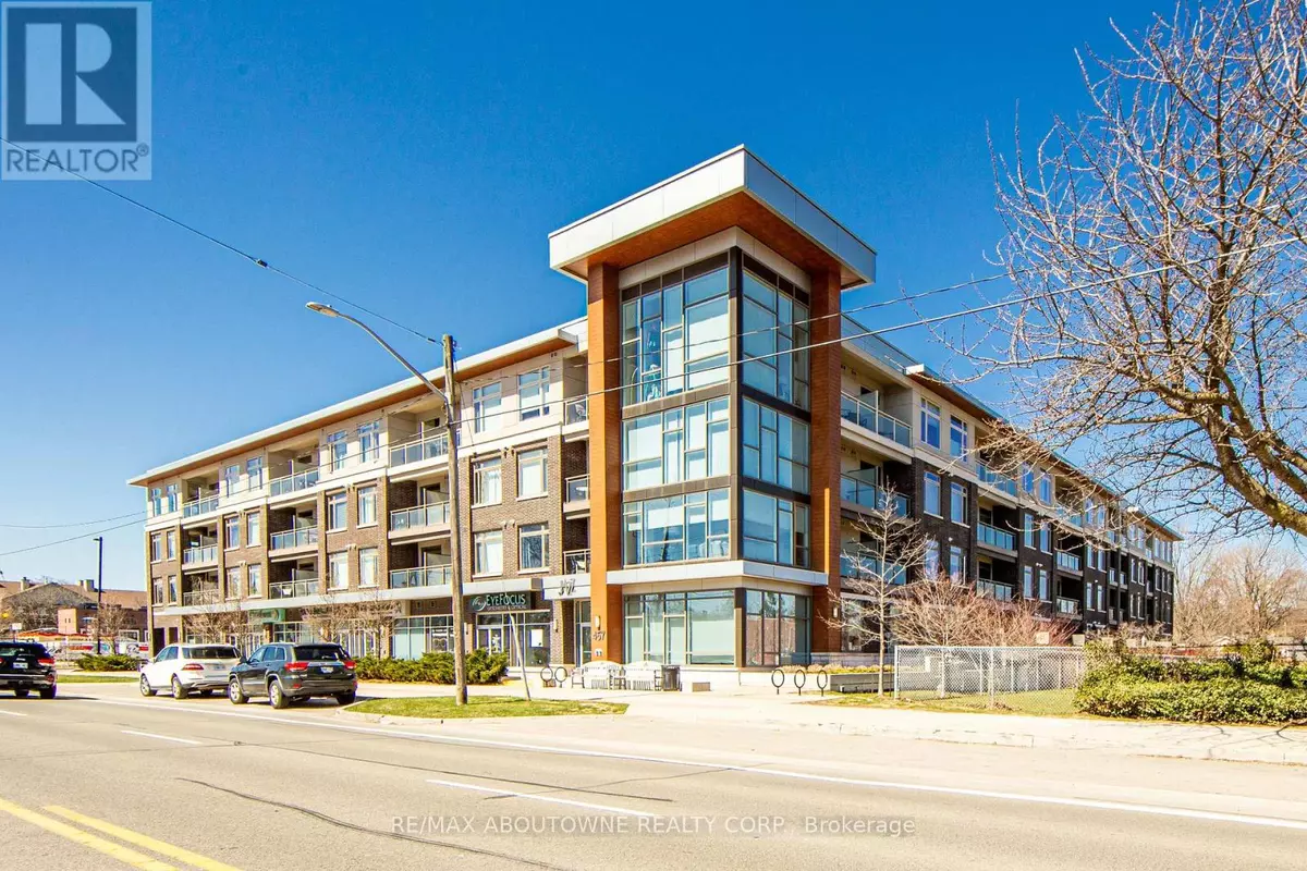 Burlington (lasalle), ON L7T2E2,457 Plains RD East #109