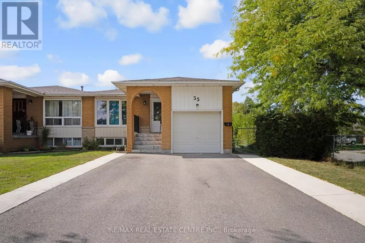 Brampton (central Park), ON L6S3C4,35 MADISON STREET