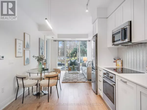 Toronto (edenbridge-humber Valley), ON M9A0E8,293 The Kingsway #218