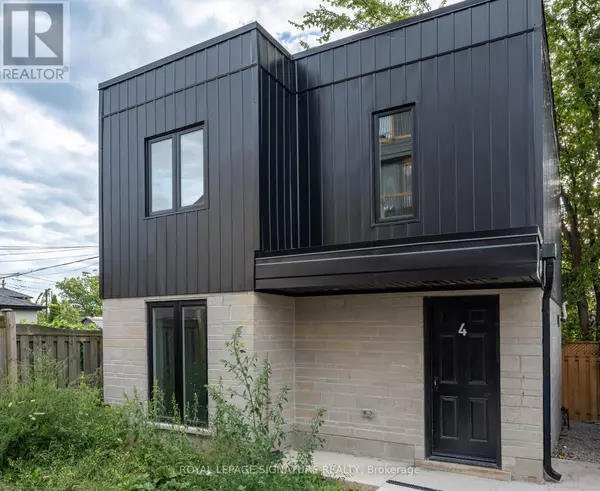 56 Hartley AVE #Garden, Toronto (briar Hill-belgravia), ON M6E4E8