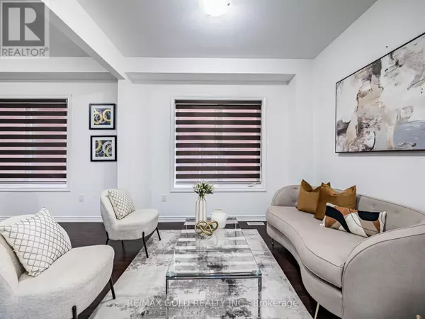 Brampton (northwest Brampton), ON L7A4R3,74 BUCKSAW STREET