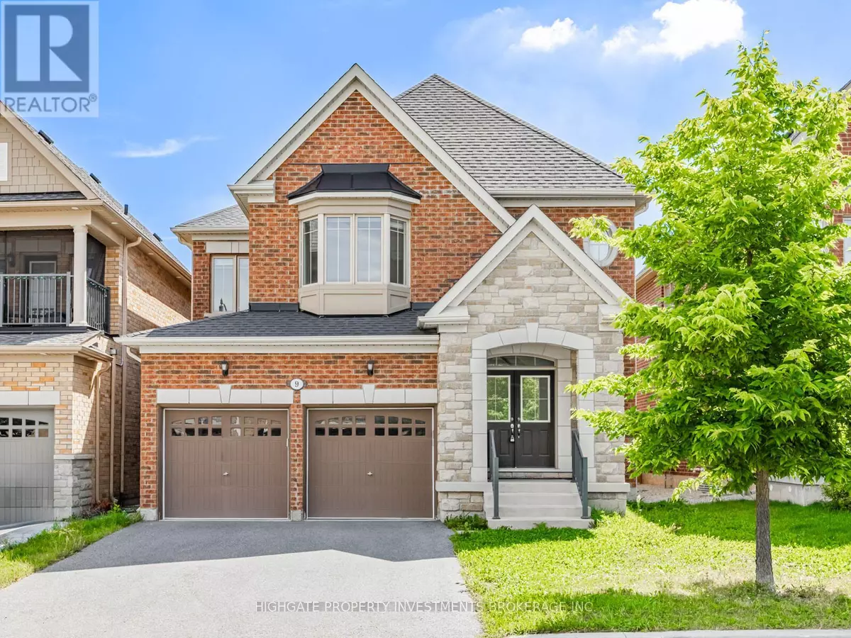 Brampton (northwest Brampton), ON L7A4M8,9 GASTONIA ROAD