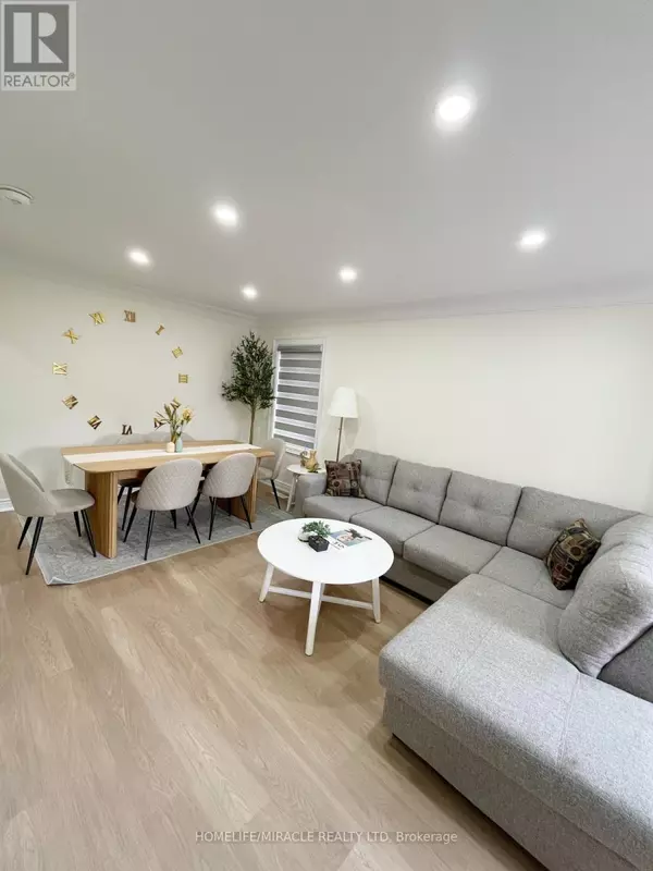 Brampton (heart Lake East), ON L6Z3B7,18 KILLARNEY COURT